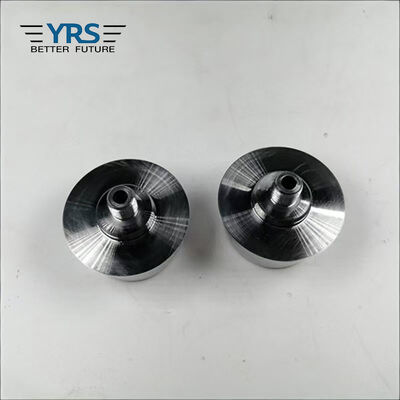 Stahltoleranz 0.005mm der Präzisionsdrehteile-SUS420 für Ausstoßen-Form
