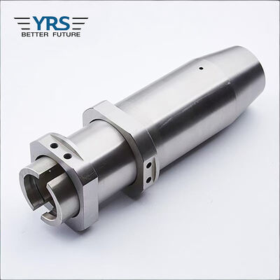 Langlebiges Gut der Vernickelung CNC-Präzisions-mechanischen Komponenten-HRC58-60