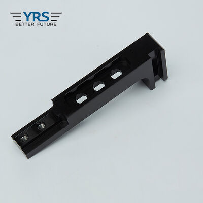 YRS CNC Präzisionsbearbeitete Teile, AL5052 CNC Fräsmaschine Ersatzteile