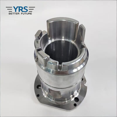 Spritzen-die Teile der Kosmetik-SKD61 entkernen, Antikorrosion einzufügen