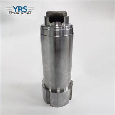 Spritzen-die Teile der Kosmetik-SKD61 entkernen, Antikorrosion einzufügen