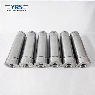 Spritzen praktische Stifte des Ejektor-SKD61 und Ärmel, MultiscenePlastikteile