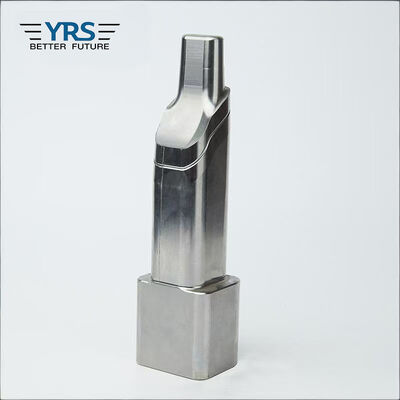 Antiverschleißplastikteil der form-DHA1, Präzisions-Plastikkomponenten der Toleranz-0.01mm