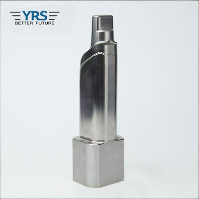 Antiverschleißplastikteil der form-DHA1, Präzisions-Plastikkomponenten der Toleranz-0.01mm