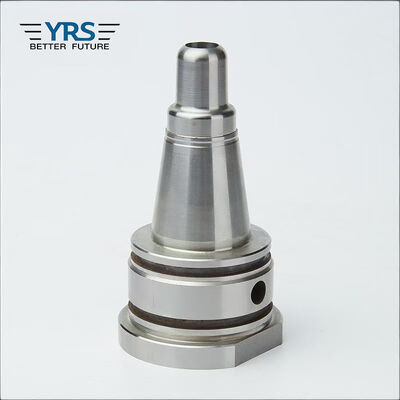 Medizinische Einspritzungs-Plastikform zerteilt 1,2343 materielle HRC48-52