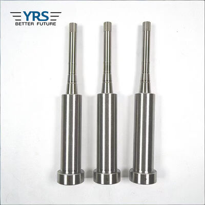 Dauerhafte SKH51 Spritzen-Teile SKH-9 für medizinische Industrie