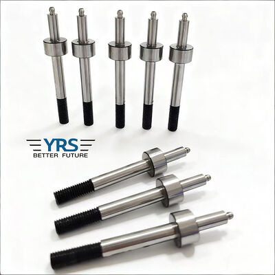 Kleines Antiverschleißmaterial der Spritzen-Teil-S136 Vielzweck