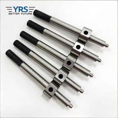 Kleines Antiverschleißmaterial der Spritzen-Teil-S136 Vielzweck