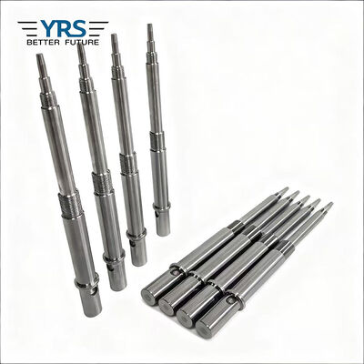 Spritzen-Teile Multiscene der Toleranz-0.005mm korrosionsbeständig