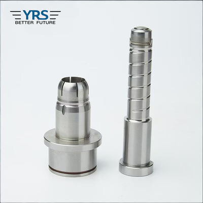 Antikorrosions-Plastikeinspritzung zerteilt nicht rostende Härte HRC48-50