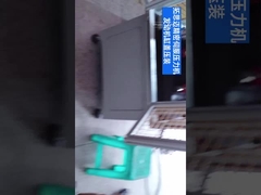 Druck 500 KG bis 100 Tonnen Präzisionsservo-Pressmaschine Verlagerungsschlag von 100 mm bis 600 mm